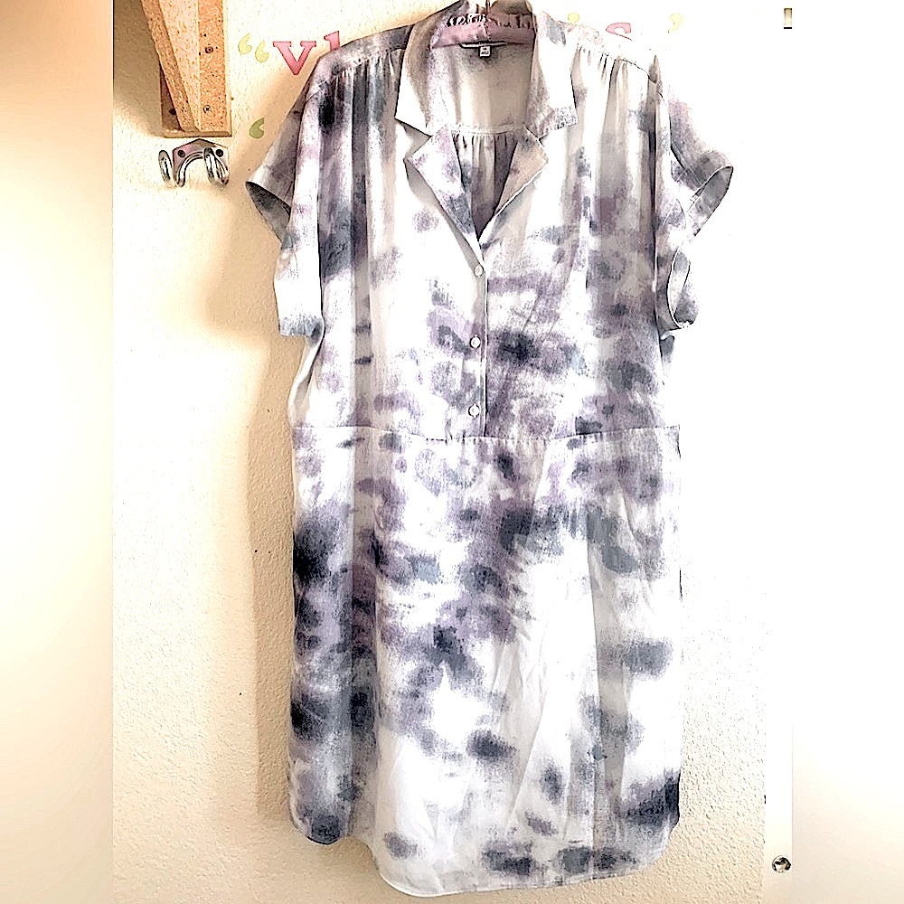 Elizabeth & James Relaxed Dress